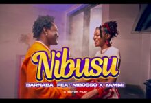 Barnaba Ft Mbosso & Yammi - Nibusu Remix