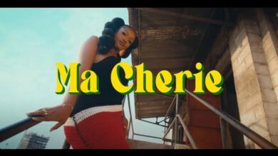 Bien Ft Fally Ipupa - Ma Cherie Remix