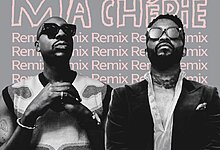 Bien Ft Fally Ipupa - Ma Cherie Remix