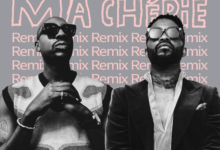 Bien Ft Fally Ipupa - Ma Cherie Remix