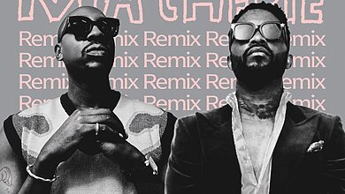 Bien Ft Fally Ipupa - Ma Cherie Remix