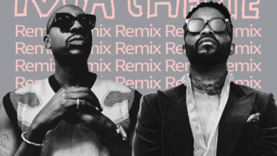 Bien Ft Fally Ipupa - Ma Cherie Remix