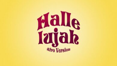 Bruce Africa - Hallelujah Afro Version