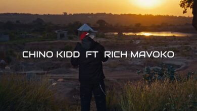 Chino Kidd Ft. Rich Mavoko - Mwakitale