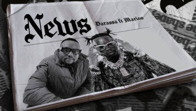 Darassa Ft. Marioo - News