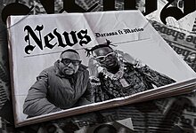 Darassa Ft. Marioo - News