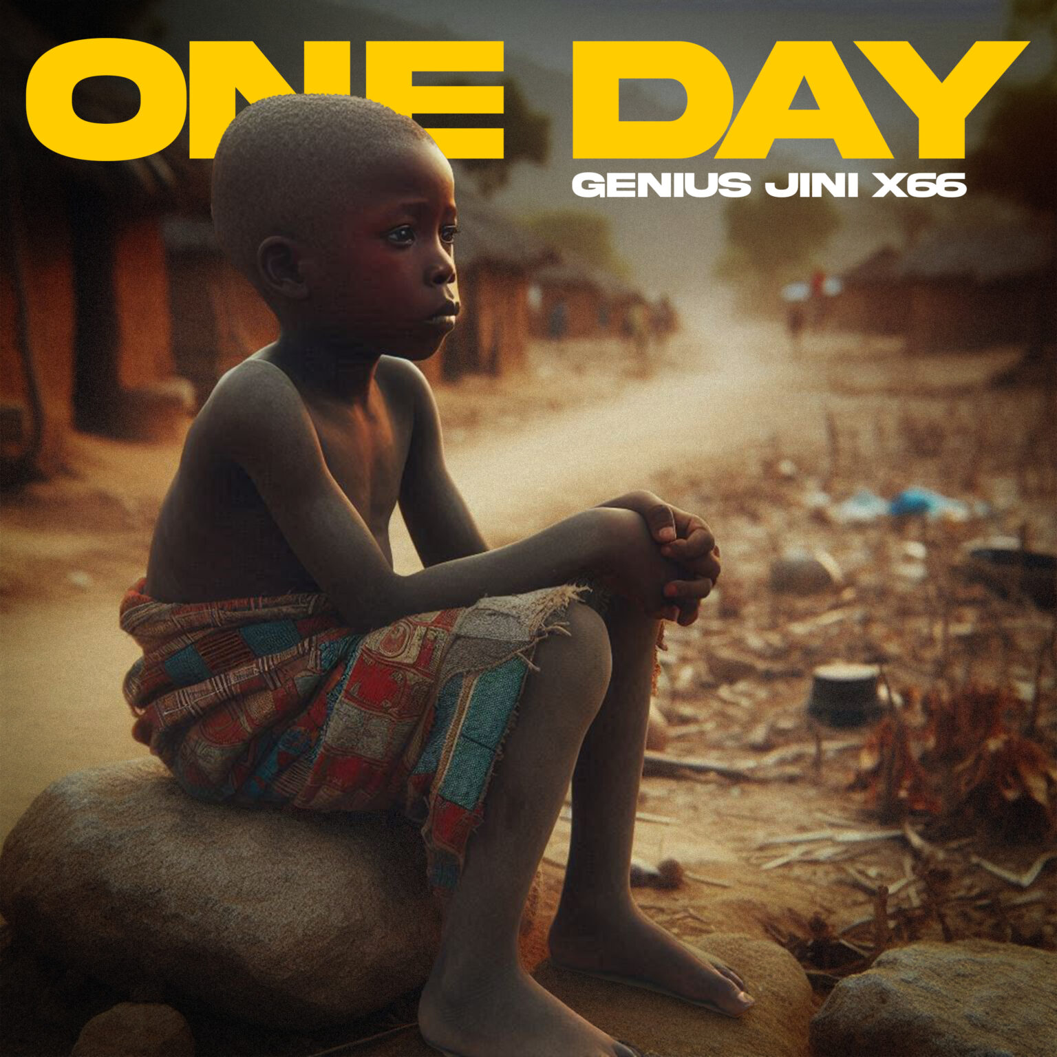 Geniusjini x66 - One Day