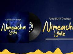 Goodluck Gozbert - Nimeacha Yote