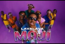 Lava Lava - Maji