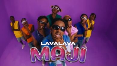 Lava Lava - Maji