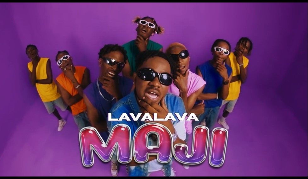 Lava Lava - Maji