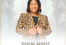 Martha Baraka - Sijaona