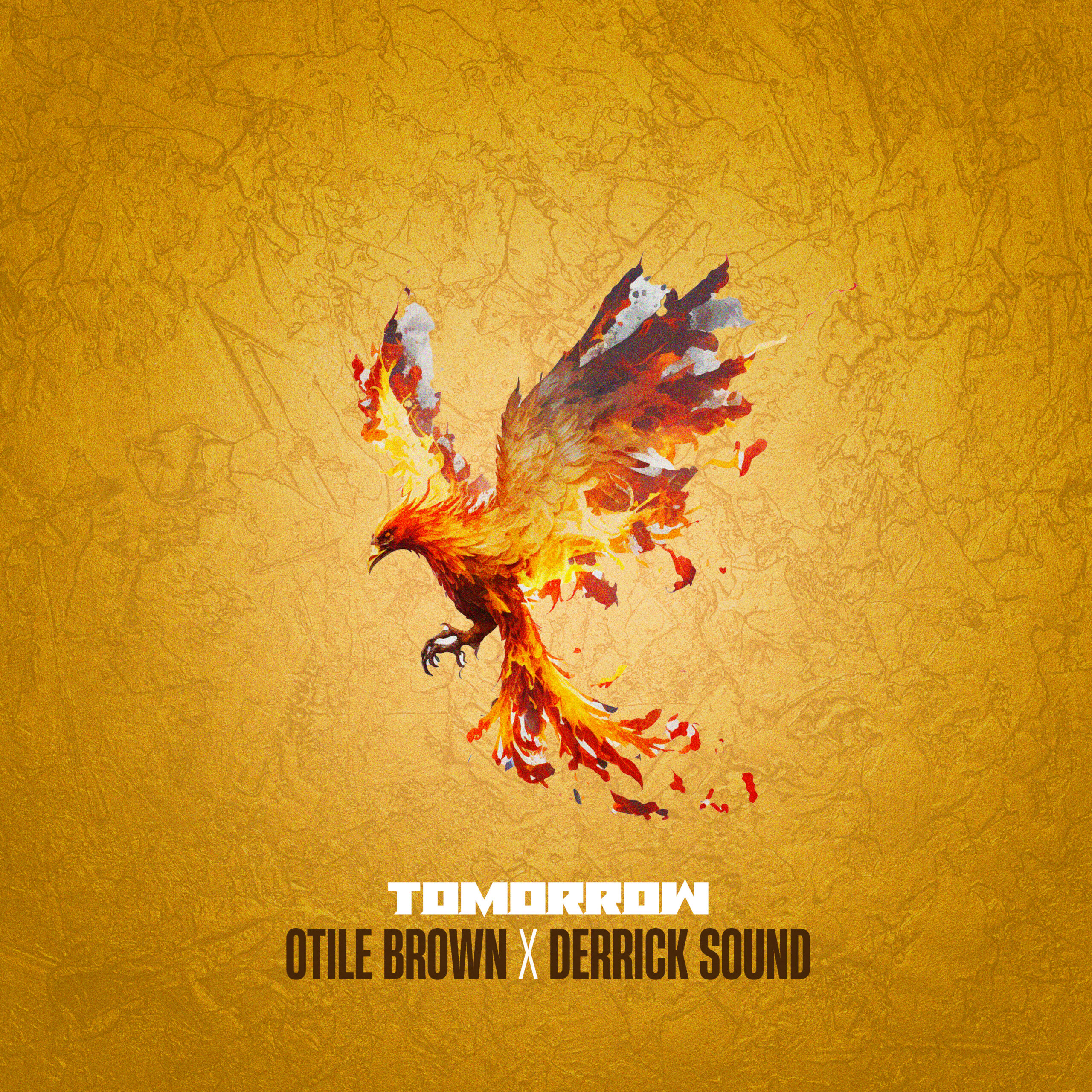 Otile Brown Ft Derrick Sound - Tomorrow