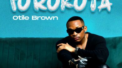 Otile Brown - Furukuta