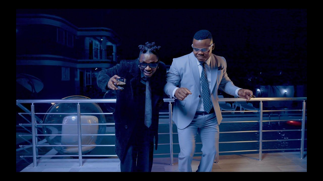 Dance VIDEO: Rayvanny Ft Harmonize - Sensema (Mp4 Download)