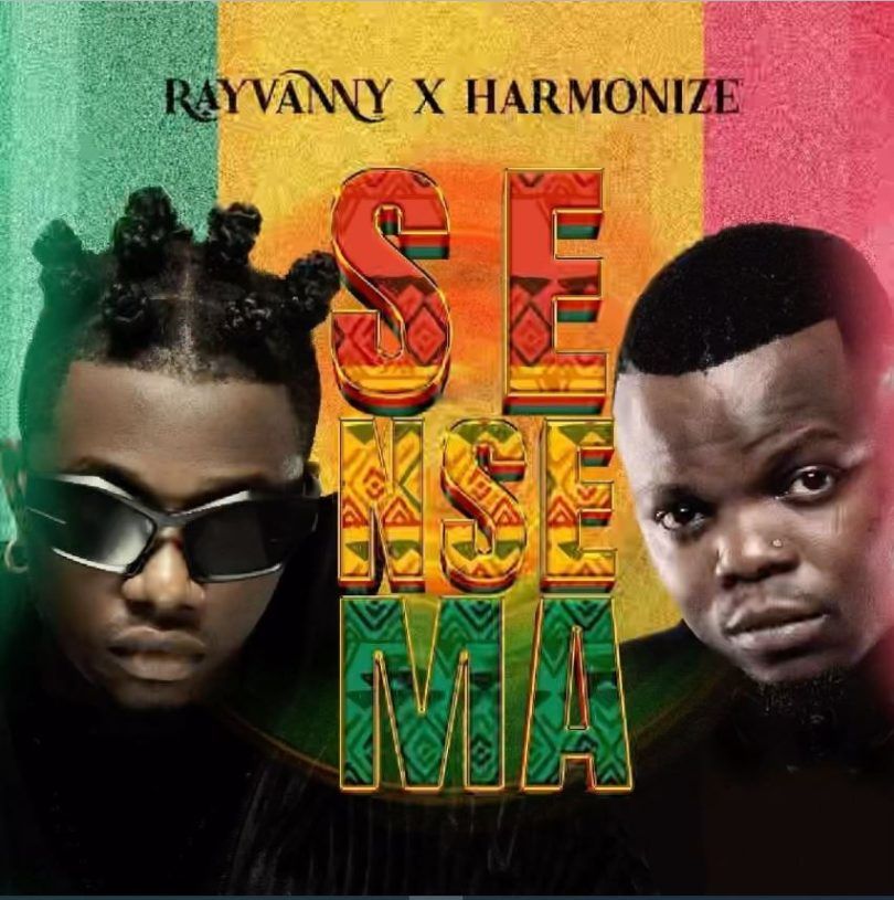 Rayvanny Ft Harmonize - Sensema