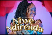 Shiru Wa GP - Niwe Ndirenda