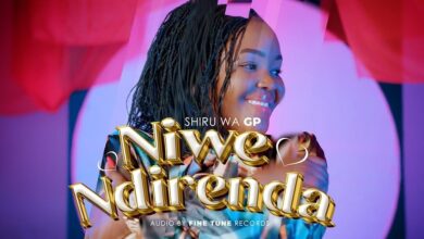 Shiru Wa GP - Niwe Ndirenda