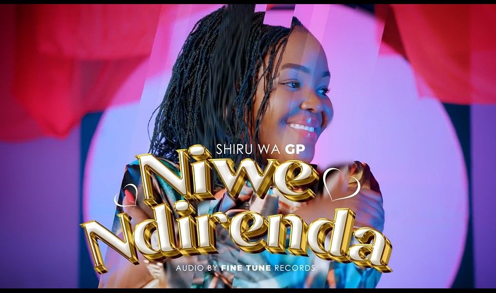 Shiru Wa GP - Niwe Ndirenda