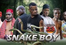 CLAM VEVO - SNAKE BOY EPISODE 23 SEASON 2