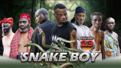 CLAM VEVO - SNAKE BOY EPISODE 23 SEASON 2