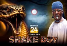 CLAM VEVO - SNAKE BOY EPISODE 24 SEASON 2