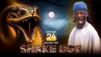 CLAM VEVO - SNAKE BOY EPISODE 24 SEASON 2