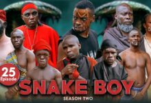 CLAM VEVO - SNAKE BOY EPISODE 25 SEASON 2