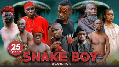 CLAM VEVO - SNAKE BOY EPISODE 25 SEASON 2