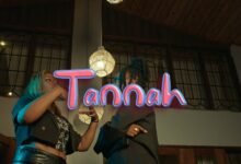 Tannah Ft. Frida Amani - Bounce