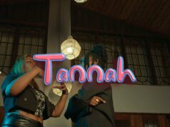 Tannah Ft. Frida Amani - Bounce