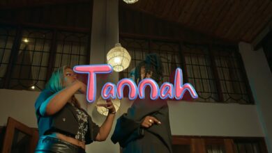 Tannah Ft. Frida Amani - Bounce