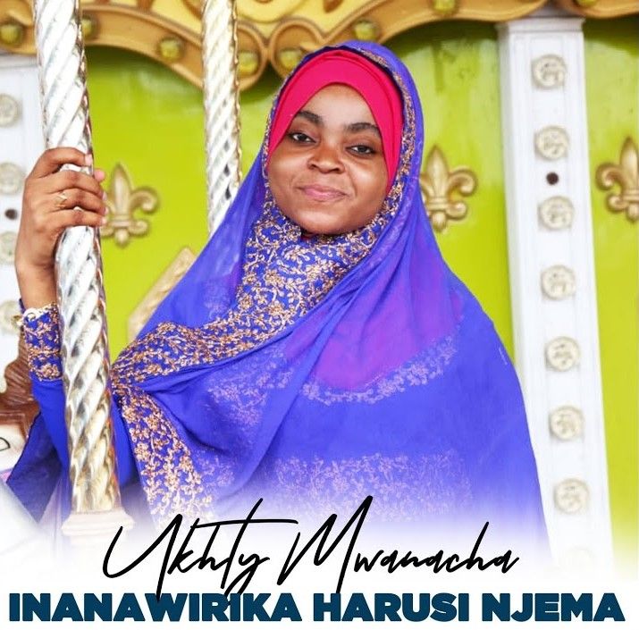 Ukhty Mwanacha - Inanawarika Harusi Njema