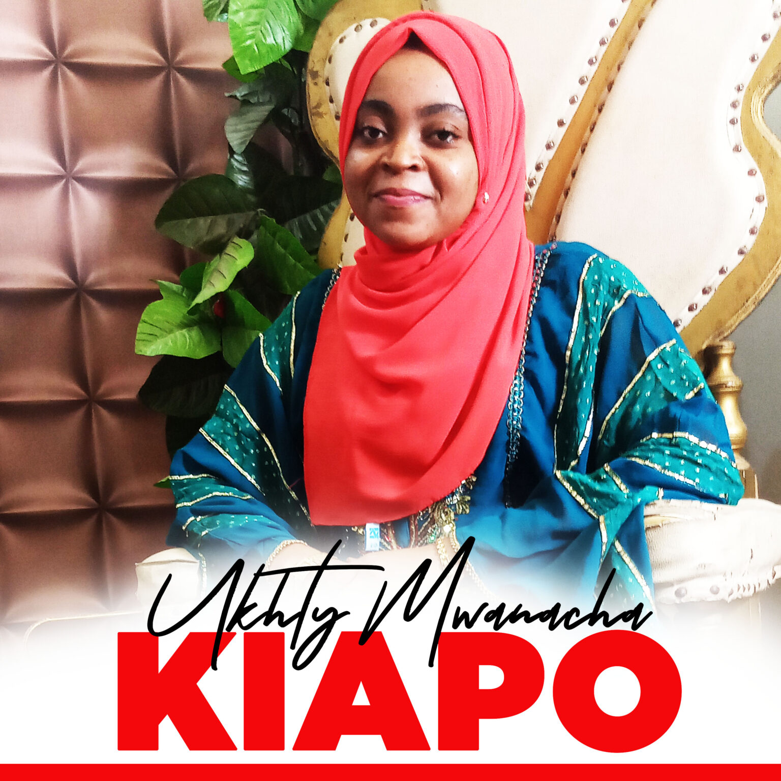 Ukhty Mwanacha - Kiapo