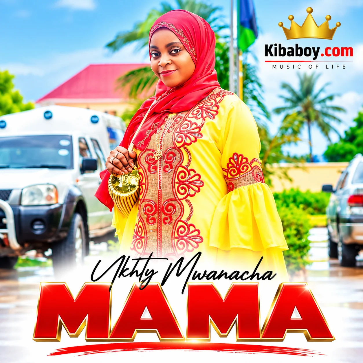 Ukhty Mwanacha - Mama