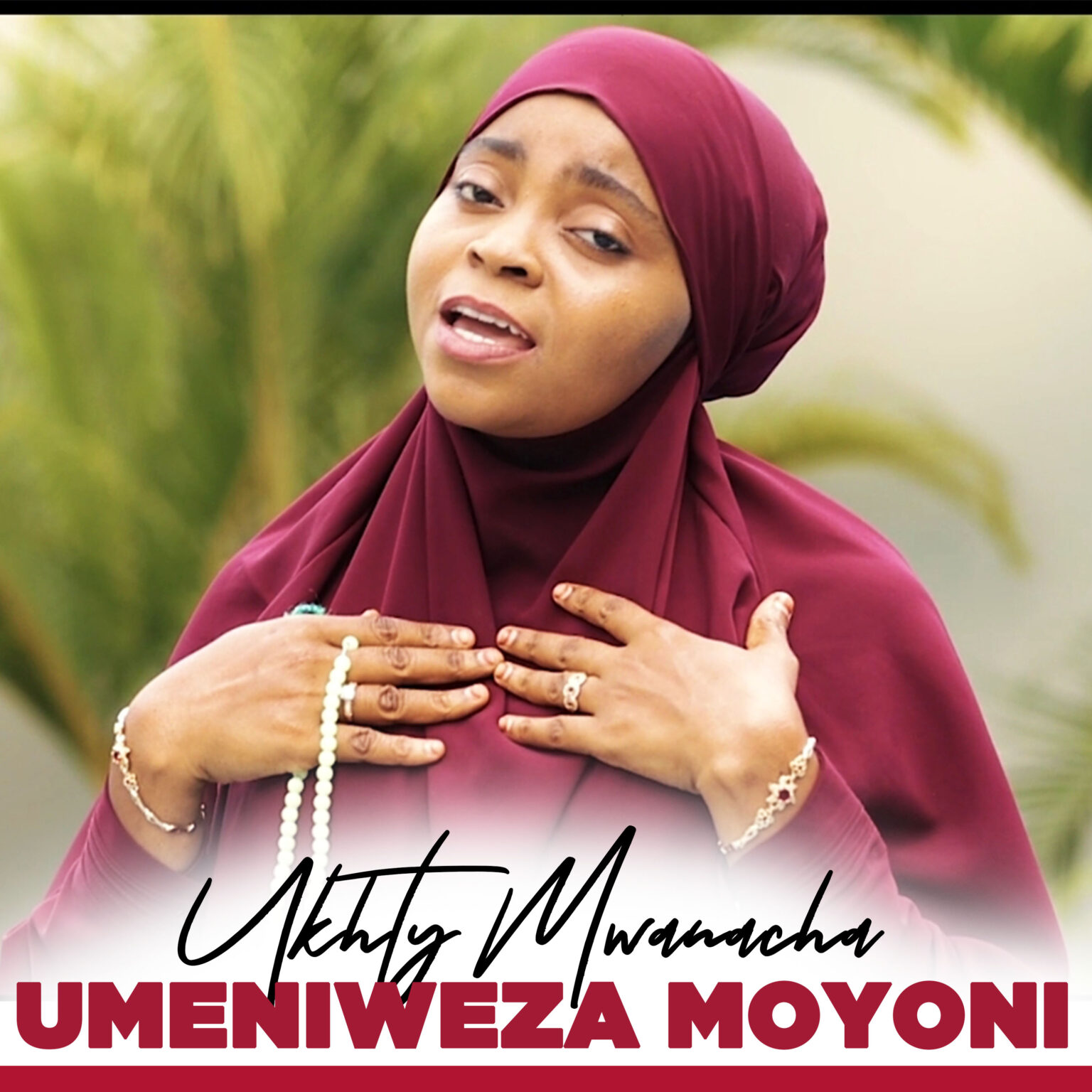 Ukhty Mwanacha - Umeniweza Moyoni