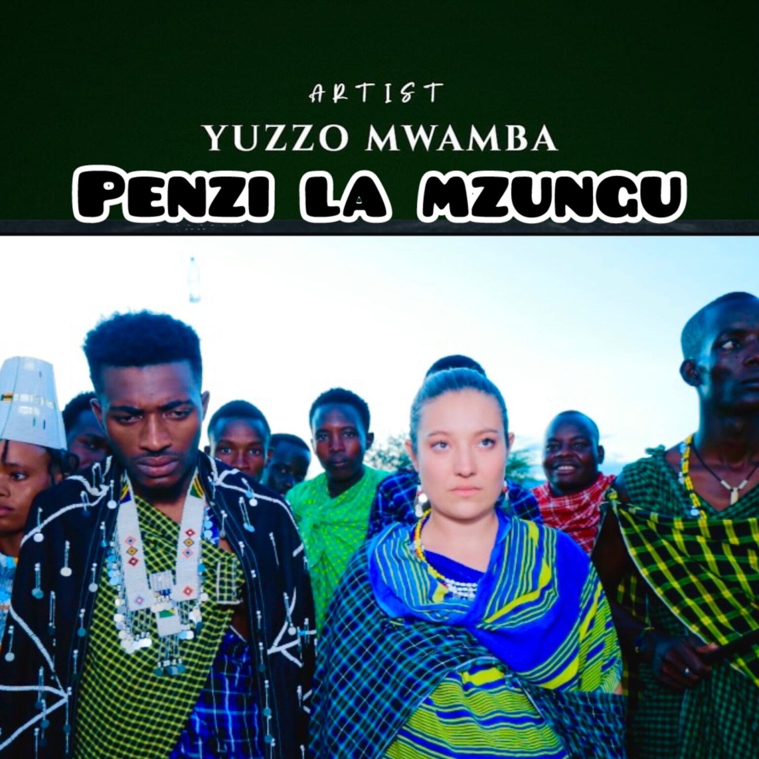 Yuzzo Mwamba - Penzi La Mzungu