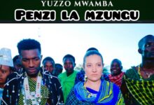 Yuzzo Mwamba - Penzi La Mzungu