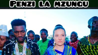 Yuzzo Mwamba - Penzi La Mzungu