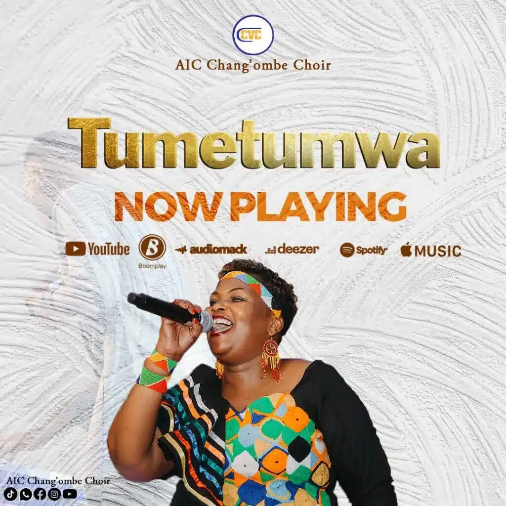 AIC Chang'ombe Choir (CVC) - Tumetumwa
