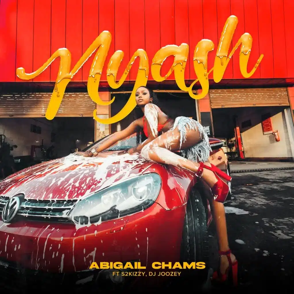 Abigail Chams Ft. S2Kizzy, DJ Joozey - Nyash