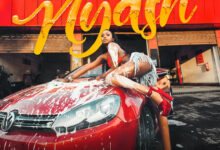 Abigail Chams Ft. S2Kizzy, DJ Joozey - Nyash