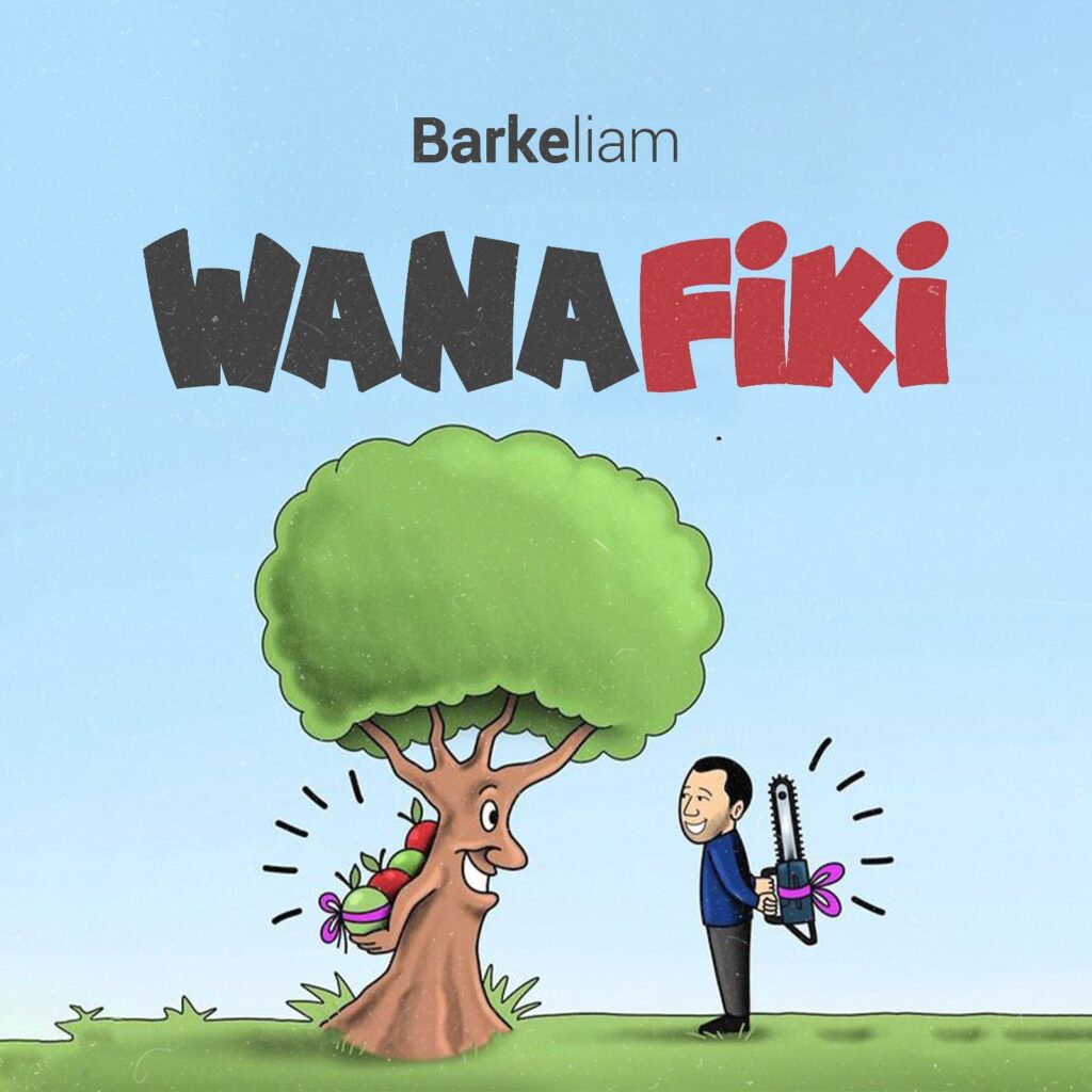 Barkeliam - Wanafiki