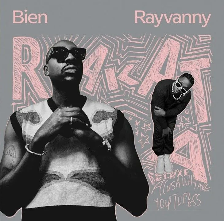 Bien Ft Rayvanny - Rakata