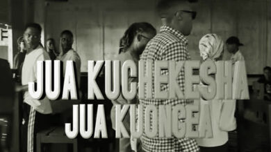 Bonta Maarifa Ft. Nikki Mbishi - Jua Kuchekesha Jua Kuongea