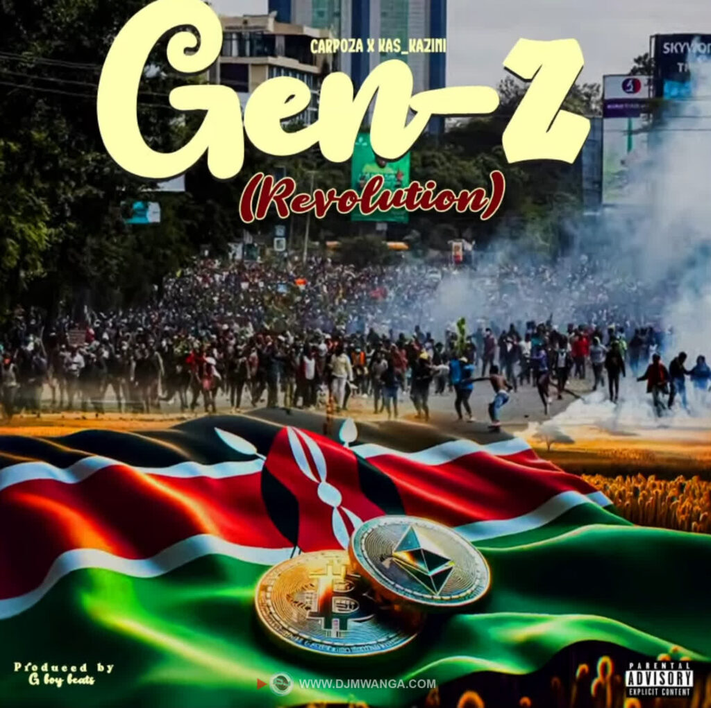 Carpoza x Kas Kazini Gen-Z - Revolution