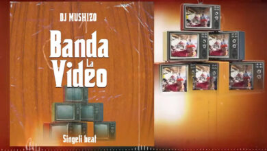 Dj Mushizo - Banda la Video Beat Singeli