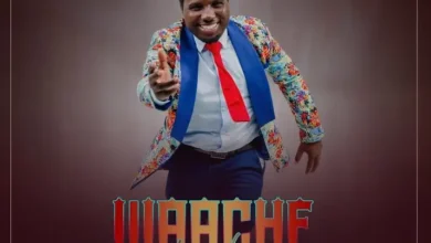 Emmanuel Mgogo - Waache Waje