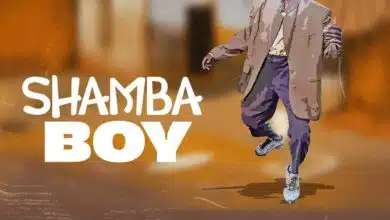 Fido Mgaigai - Shamba Boy Ft. Miso Misondo