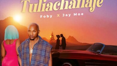 Foby Ft. Jay Moe - Tuliachanaje